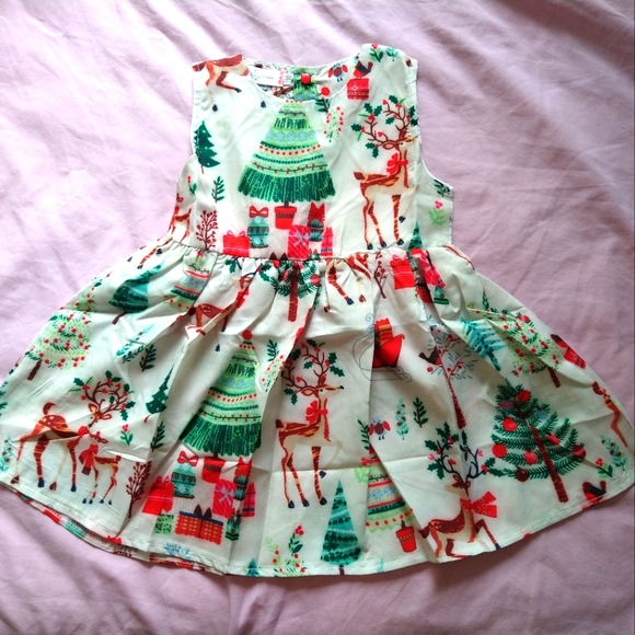 Other - Holidays dress size 2 T